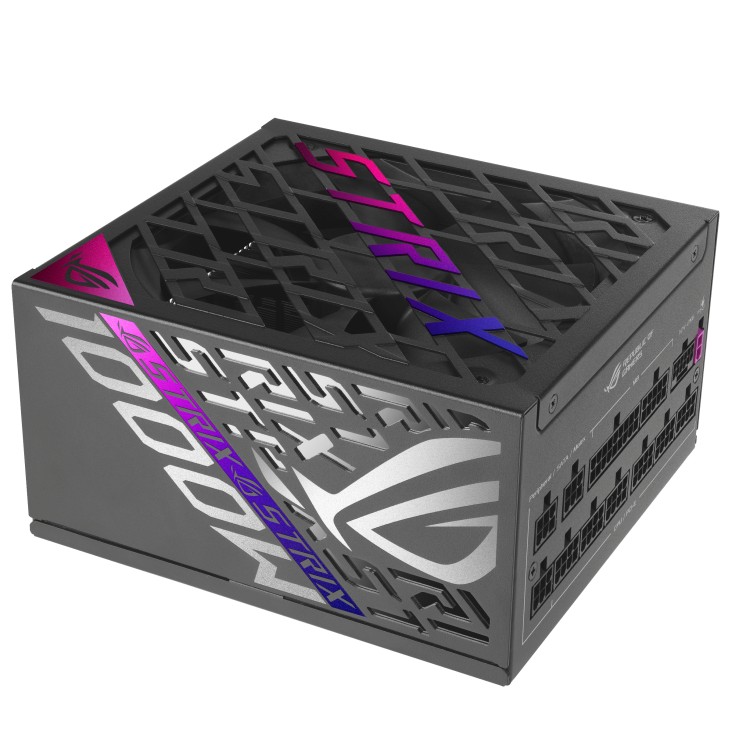 Sursa de alimentare 1000W ASUS ROG STRIX 1000P photo 4