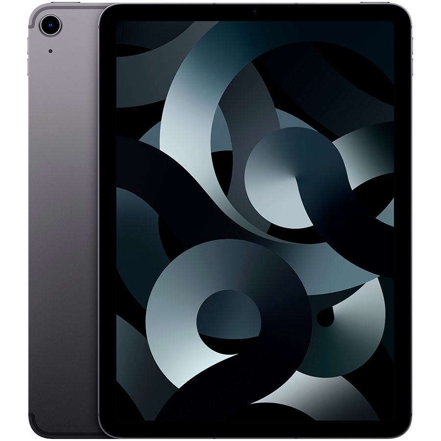 Tableta Apple iPad Air 10.9 inch / 5G / 8 GB / 64GB / Space Grey photo 1 Tableta Apple iPad Air 10.9 inch / 5G / 8 GB / 64GB / Space Grey photo 1