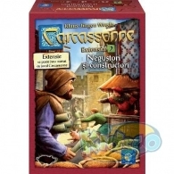 Cutia BGE-5405_RO2 Carcassonne II, Extensia 2, Ro 