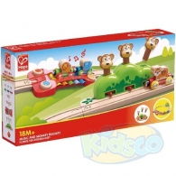 HAPE-MUSIC AND MONKEYS RAILWAY thumbnav 1