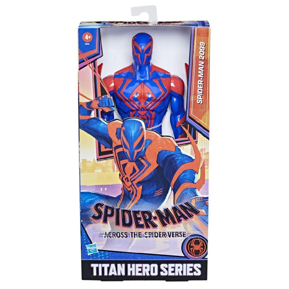 Spiderman F6104 Sverse 12In Dlx Titan 2099 photo 1
