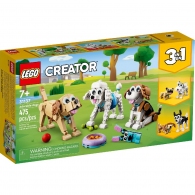 LEGO Creator 31137 Очаровательные собаки thumbnav 1