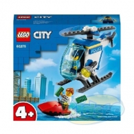 Lego City 60275 Police Helicopter thumbnav 1