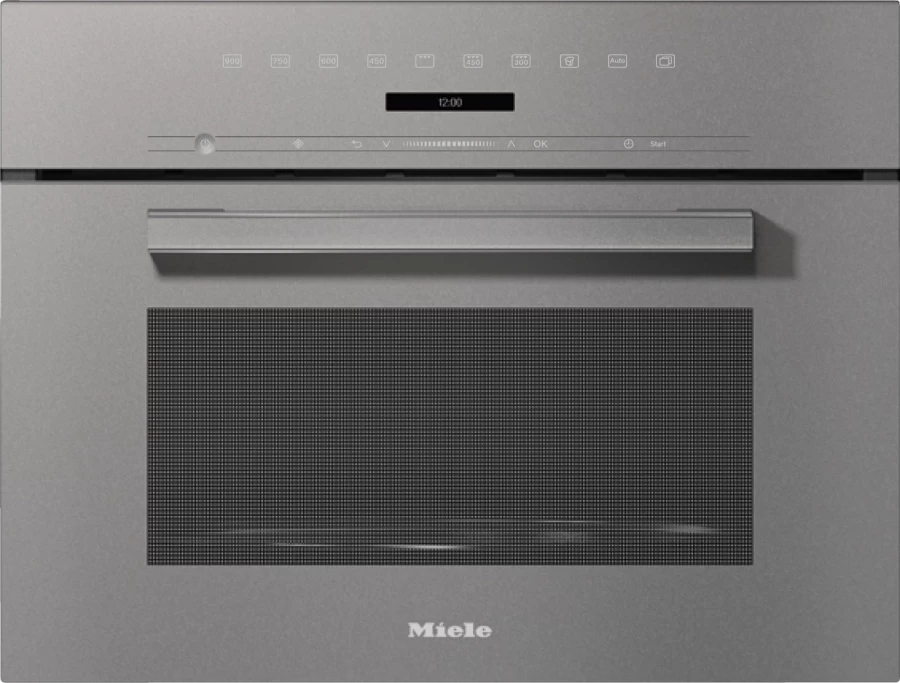 Микроволновая печь Miele M7244TCSS photo 1