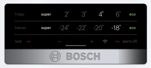 Frigider Bosch KGN39XW326 thumbnav 3