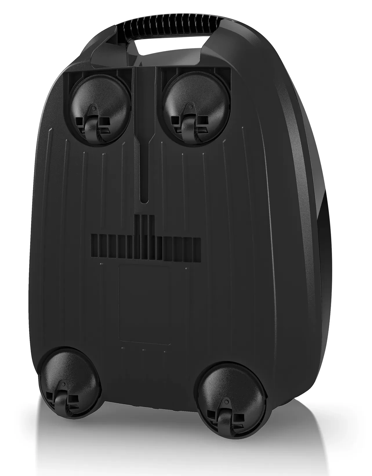 Пылесос с мешком Bosch tehno-trendsrl679872 / 850Вт / Черный photo 4
