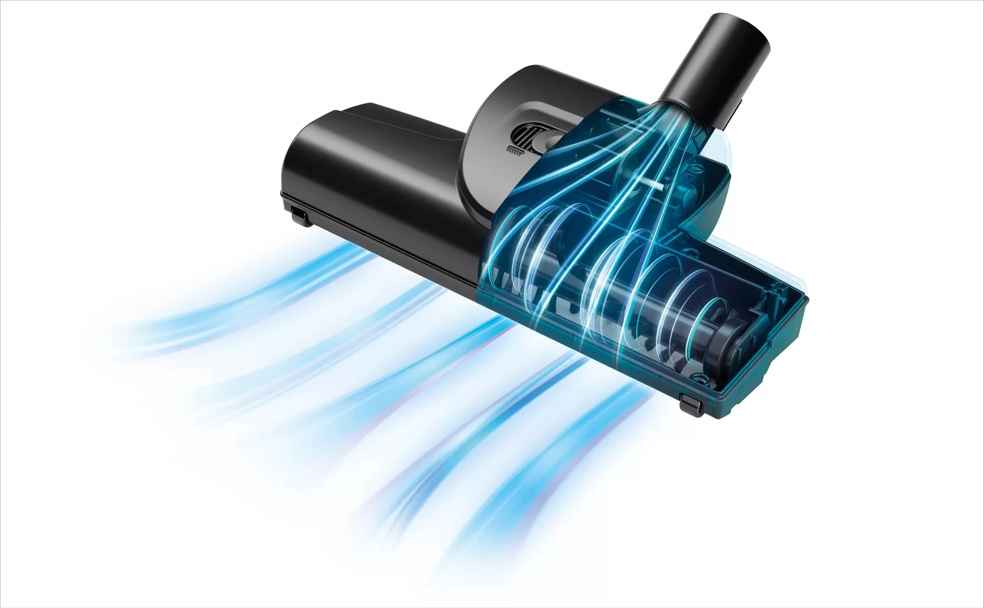 Пылесос с мешком Bosch tehno-trendsrl679872 / 850Вт / Черный photo 7
