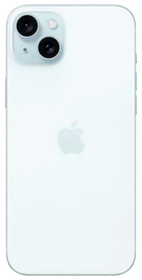 Смартфон Apple iPhone 15 256GB Blue photo 3