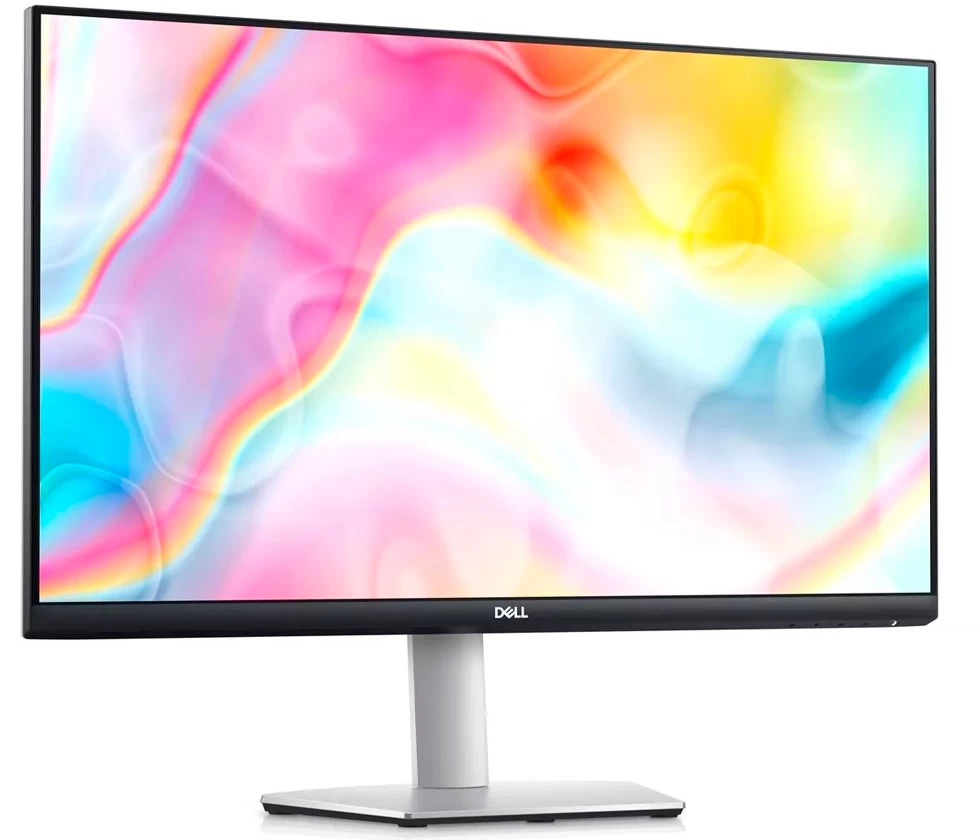 Монитор Dell S2722QC 27 дюймов IPS photo 2