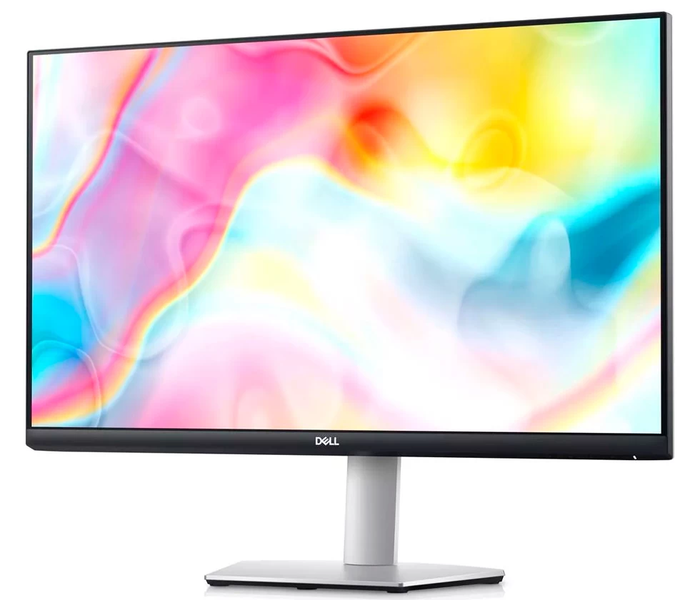 Монитор Dell S2722QC 27 дюймов IPS photo 3