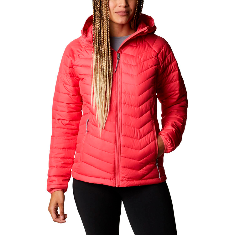 Куртка Columbia Powder Lite Hooded Jacket photo 