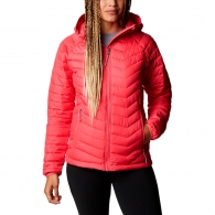 Куртка Columbia Powder Lite Hooded Jacket thumbnav