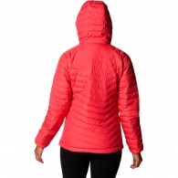 Scurta Columbia Powder Lite Hooded Jacket thumbnav 2