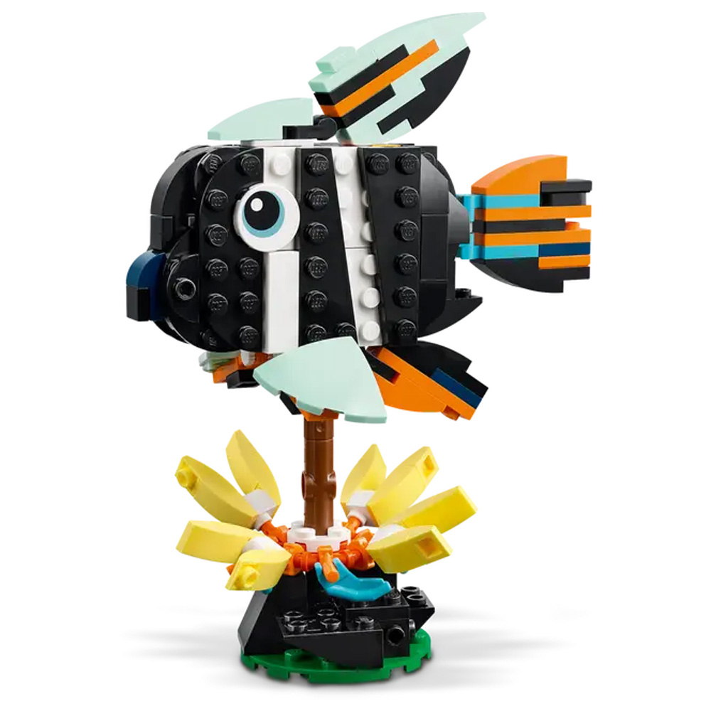 Конструктор Lego Creator Wild Animals: Tropical Toucan 31173  от 7+ лет photo 4