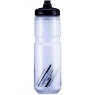 Фляга Giant TRANSPARENT/BLUE 