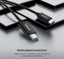 Кабель USB Type-C - Mini USB UGREEN 70873 thumbnav 6