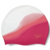 Casca de inot silicon Speedo MULTI COLOUR SILC CAP AU 