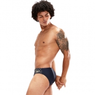 Плавки Speedo MEDLEY LOGO 7CM BRF thumbnav 3