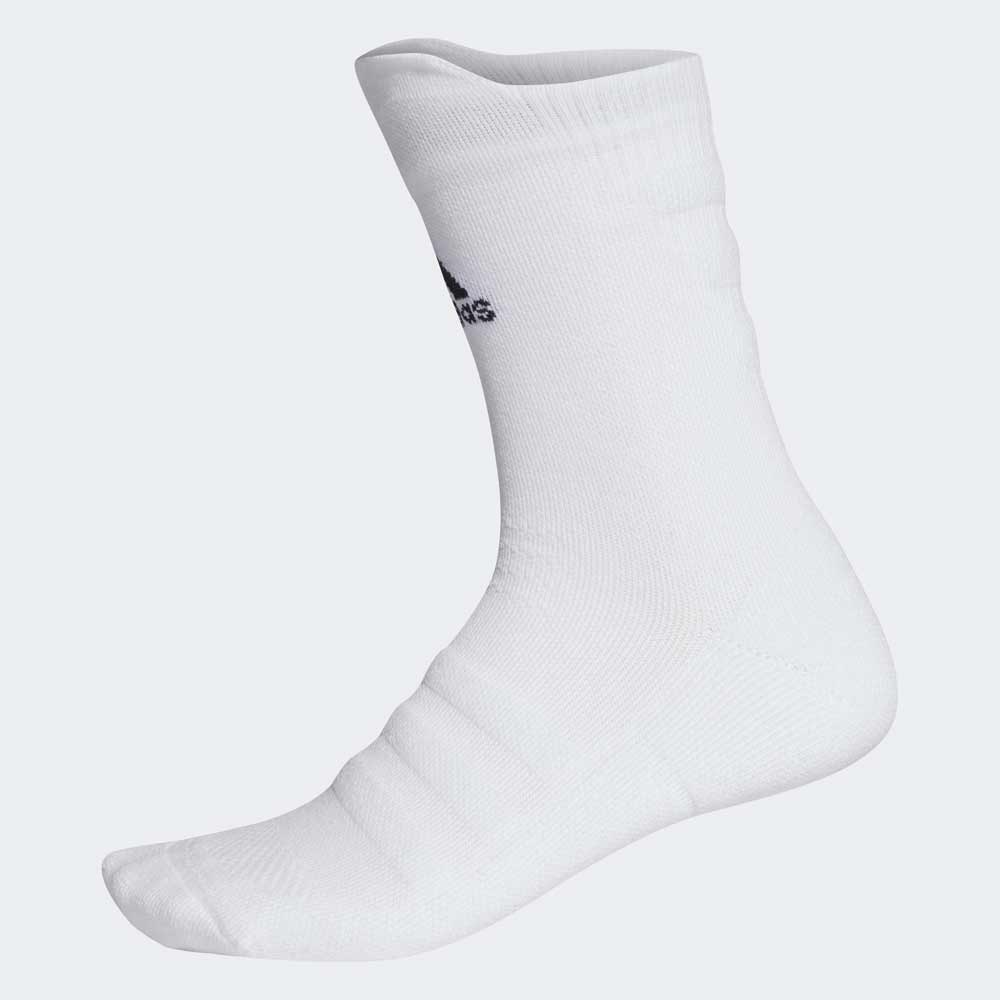 Sosete Unisex Adidas 37-39 Alb photo 1