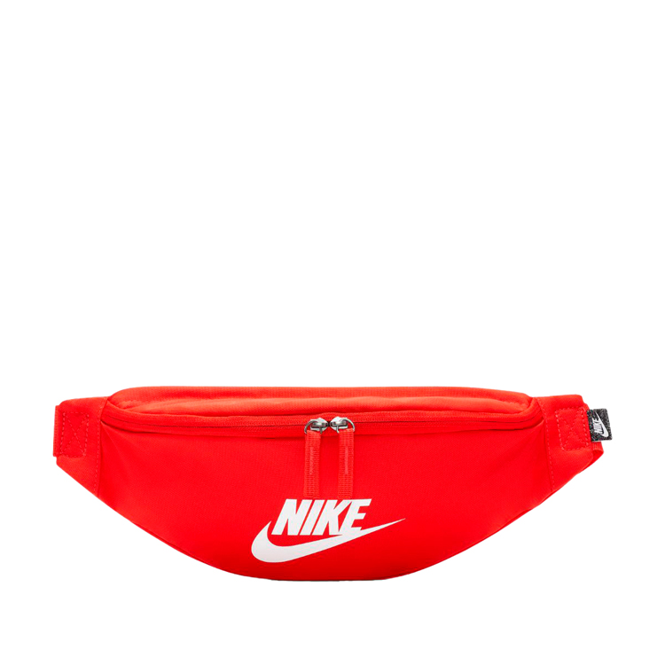 Сумка на пояс Nike NK HERITAGE WAISTPACK - FA21 DB0490-673 Красный photo 1