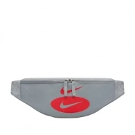 Сумка на пояс Nike NK HERITAGE WAIST PACK HBR GRX 