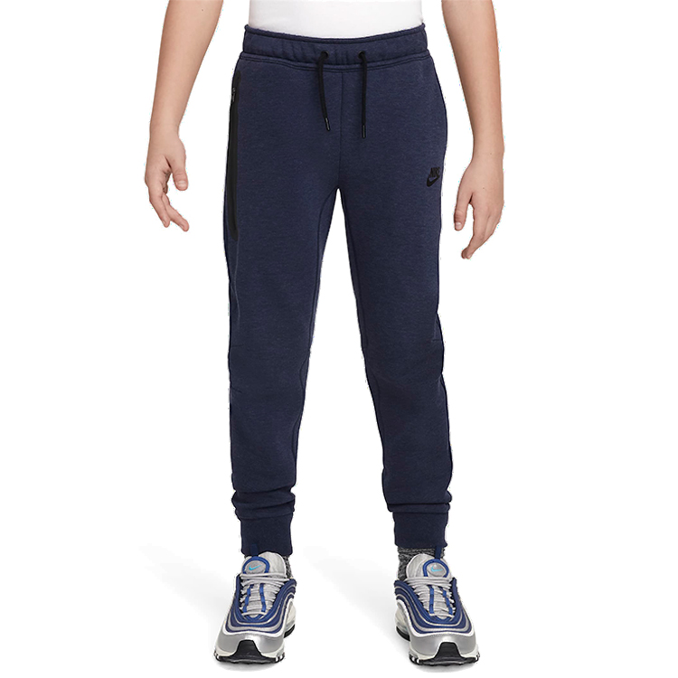 Брюки Nike B NSW TECH FLC PANT / Мужской / XS / Синий photo 1 Брюки Nike B NSW TECH FLC PANT / Мужской / XS / Синий photo 1