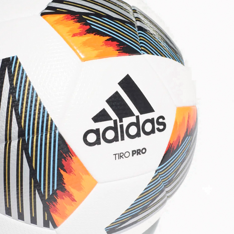 Minge fotbal Adidas FS0373 / Marimea 5 / Alb-Negru-Albastru-Argintiu photo 3