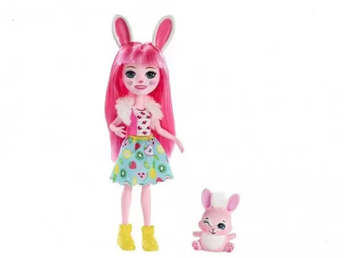 Куклы, пупсы Mattel FXM73 photo 1