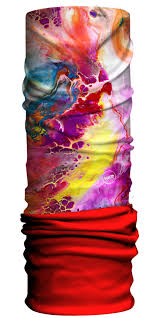 Caciula-sarf HAD Original Fleece photo Caciula-sarf HAD Original Fleece photo