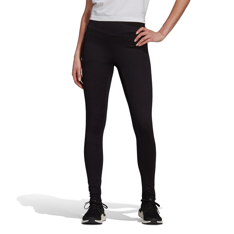 Брюки Adidas W Mission V Pt XS Черный Женский photo 4