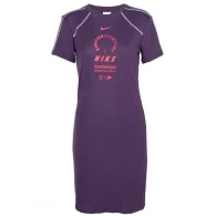 Платье Nike W NSW DRESS SS FEMME SW 
