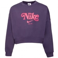 Hanorac Nike G NSW TREND FLC CRP CREW 