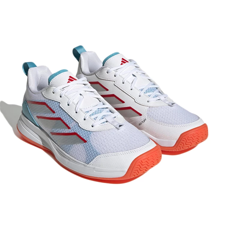 Incaltaminte Sport Adidas AvaFlash pt Femei / 36.5 / Alb photo 4