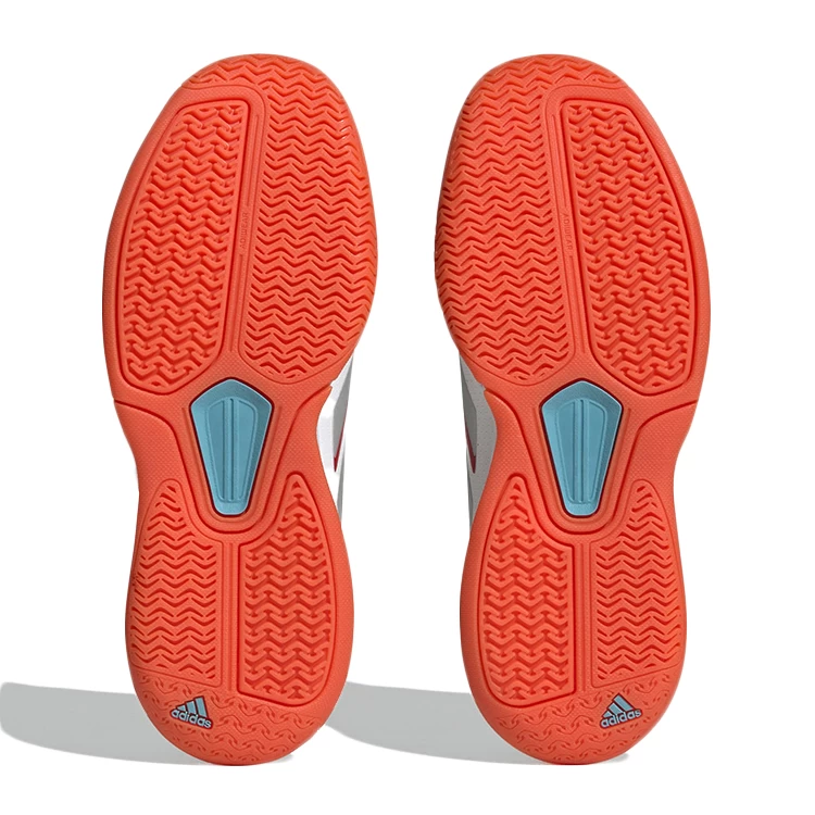 Incaltaminte Sport Adidas AvaFlash pt Femei / 36.5 / Alb photo 5