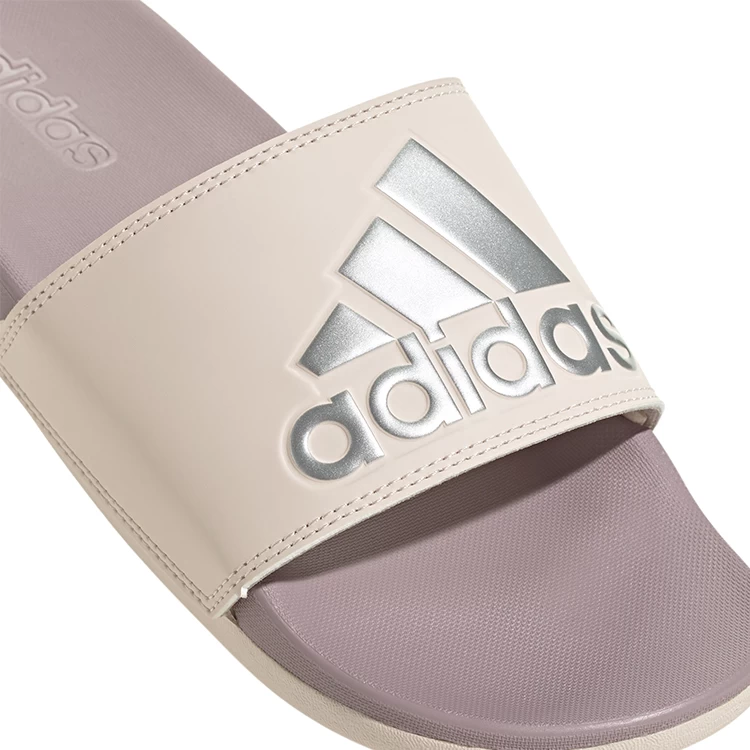 Slapi Adidas Adilette Comfort pt Femei / 42 / Violet photo 5