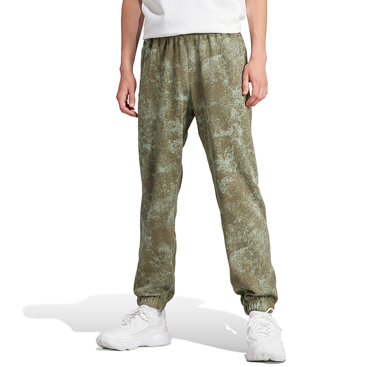 Брюки Adidas ADV GFX SWTPNT XL Хаки Мужской photo 2
