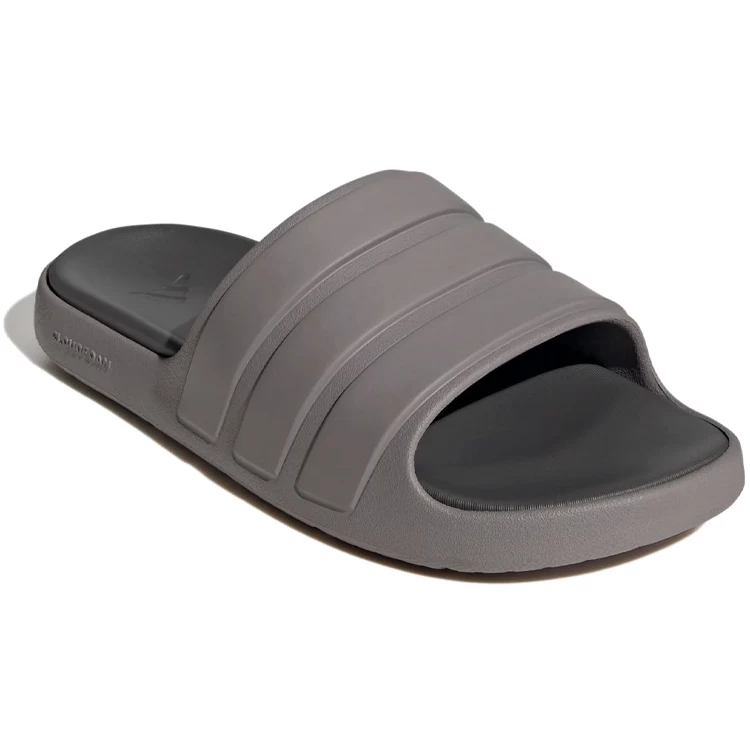 Шлепанцы Adidas ZNSORY SLIDE / Унисекс / 40.5 / Серый photo 4