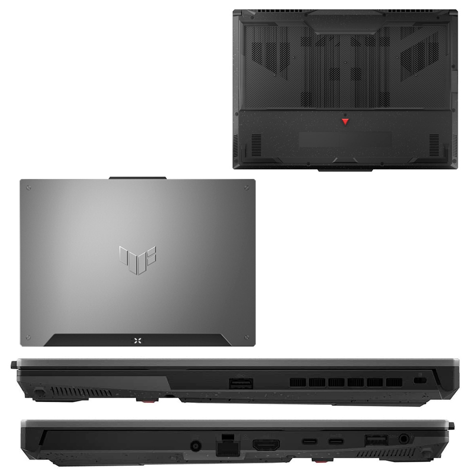 Ноутбук Asus Игровой TUF Gaming F15 LAPFX507ZCHN073 15.6” / 16 ГБ / 512 ГБ / Core i5 / GeForce RTX 3050 / Серый photo 3