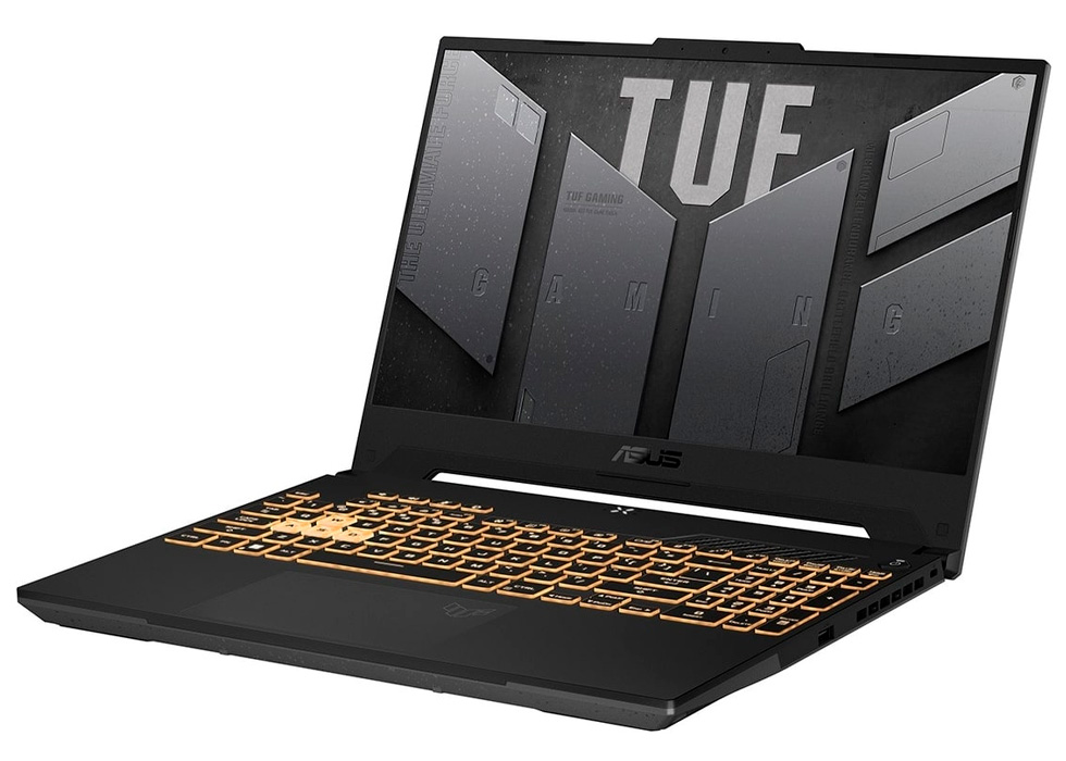 Ноутбук Asus Игровой TUF Gaming F15 LAPFX507ZCHN073 15.6” / 16 ГБ / 512 ГБ / Core i5 / GeForce RTX 3050 / Серый photo 5