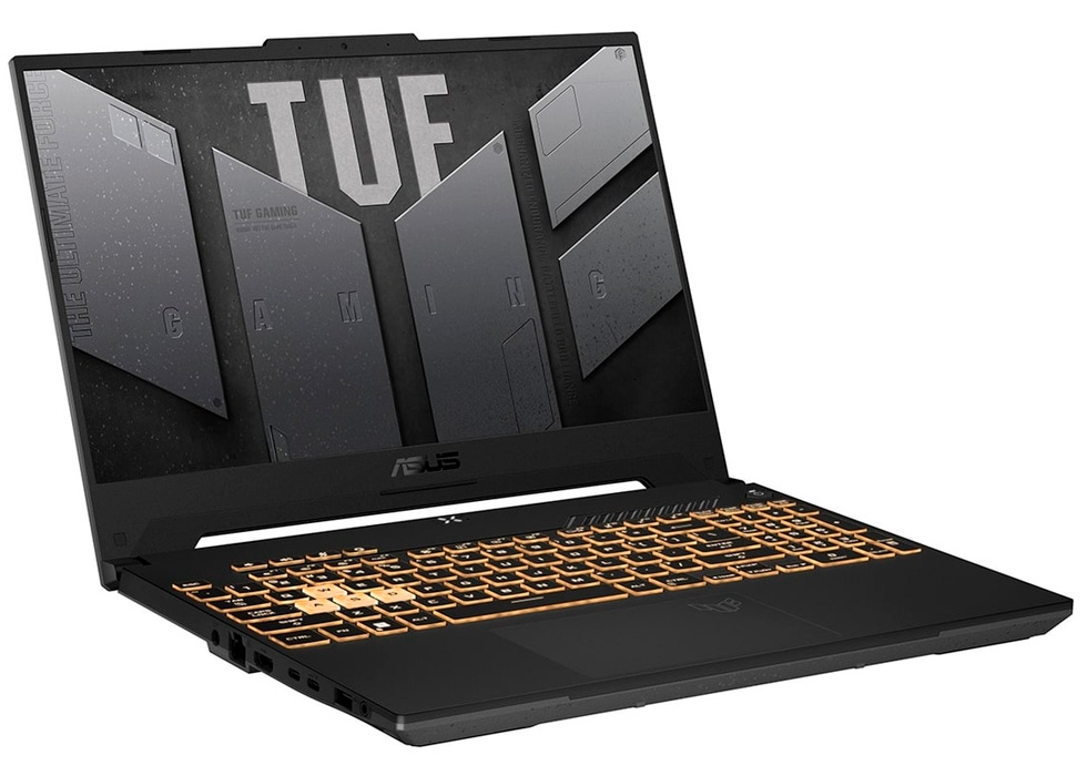 Ноутбук Asus Игровой TUF Gaming F15 LAPFX507ZCHN073 15.6” / 16 ГБ / 512 ГБ / Core i5 / GeForce RTX 3050 / Серый photo 6