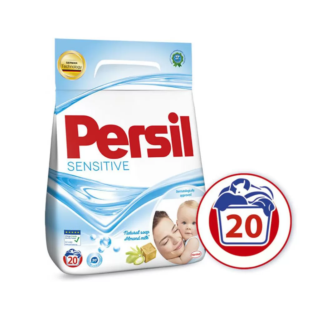 Detergent p/u rufe Persil PersilPS2337373 photo 1