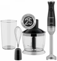 Blender Scarlett SCHB42F73, 600 ml, 1000 W, 1 trepte viteza, Negru 