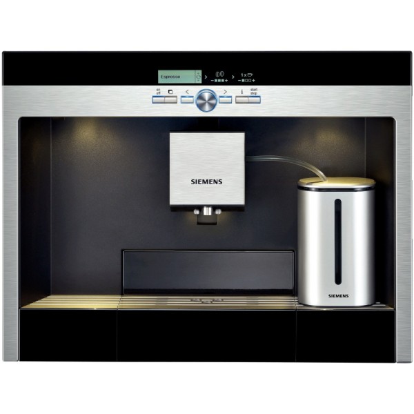 Aparat de cafea Espresso Siemens TK76K573 / 19 bar / Espresso photo 1