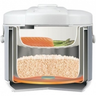 Multifierbator Vitek VT4273, 900 W, 30 programe, Gri thumbnav 3