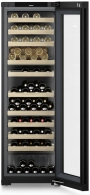 Винный холодильник Liebherr WPGBI5273, 104 бутылки бутылок, 185.4 см, F, Черный thumbnav 4