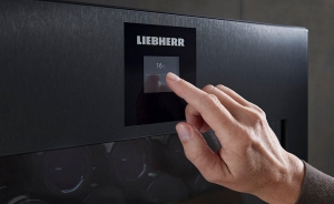 Винный холодильник Liebherr WPGBI5273, 104 бутылки бутылок, 185.4 см, F, Черный thumbnav 5