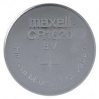 MAXELL Coin Battery CR1620 Blister, 1pcs, 