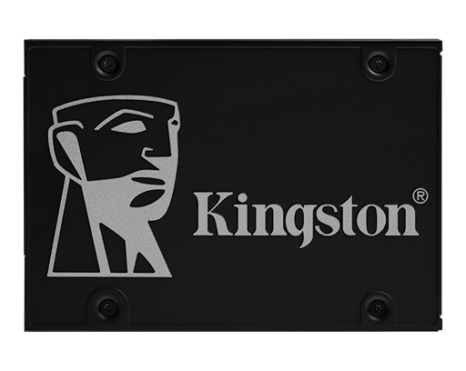 SSD 2.5” Kingston KC600 256GB (SKC600/256G) photo 1 SSD 2.5” Kingston KC600 256GB (SKC600/256G) photo 1