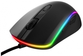 Игровая мышь HYPERX Pulsefire SURGE, Black [4P5Q1AA] thumbnav 2