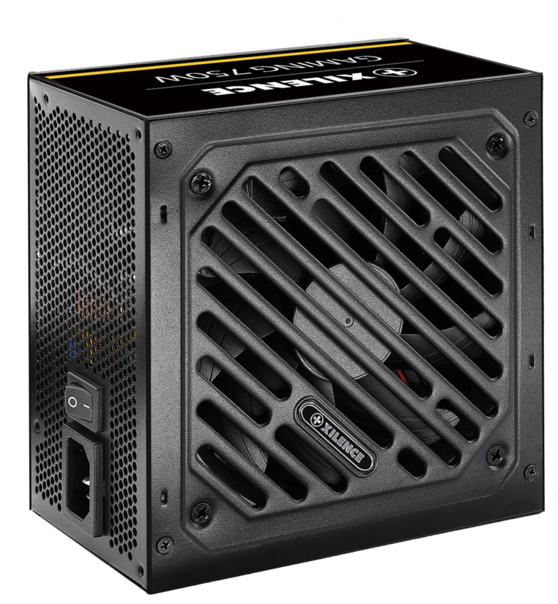 Блок питания 750W XILENCE ”Gaming Gold Series” XP750R12 (XN330) photo 2